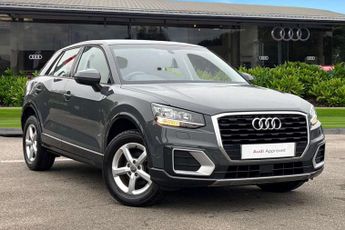 Audi Q2 30 TFSI Technik 5dr