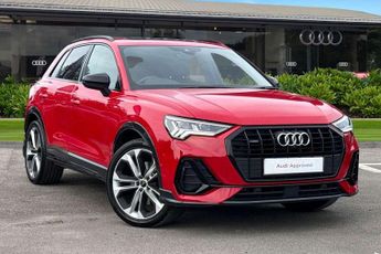 Audi Q3 45 TFSI Quattro Vorsprung 5dr S Tronic