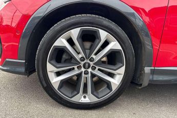 Audi Q3 45 TFSI Quattro Vorsprung 5dr S Tronic