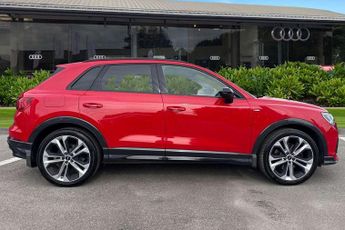 Audi Q3 45 TFSI Quattro Vorsprung 5dr S Tronic