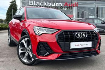 Audi Q3 45 TFSI Quattro Vorsprung 5dr S Tronic
