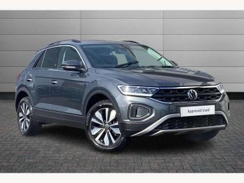 Volkswagen T-Roc 1.5 TSI Match 5dr DSG