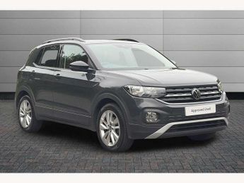 Volkswagen T-Cross 1.0 TSI SE 5dr
