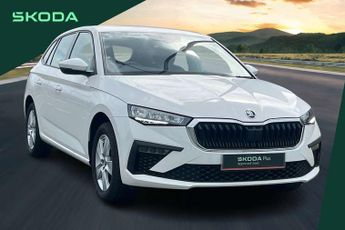 Skoda Scala 1.0 TSI 95 SE Edition 5dr