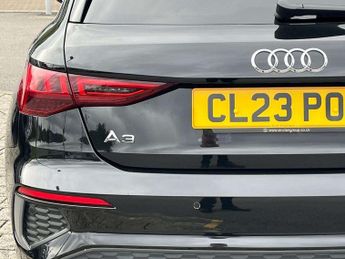 Audi A3 35 TDI S Line 5dr S Tronic