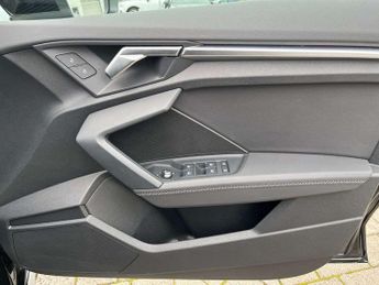 Audi A3 35 TDI S Line 5dr S Tronic