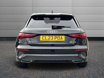 Audi A3 35 TDI S Line 5dr S Tronic