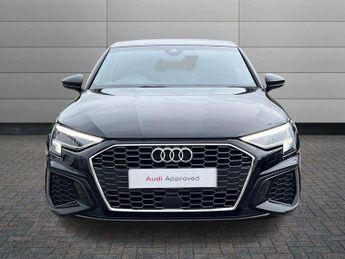 Audi A3 35 TDI S Line 5dr S Tronic