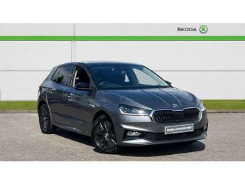 Skoda Fabia 1.0 TSI Colour Edition 5dr