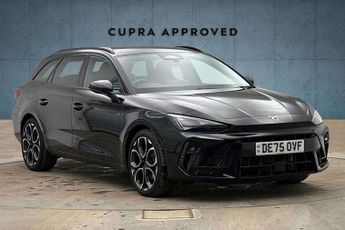 Cupra Leon 1.5 eTSI 150 V2 5dr DSG