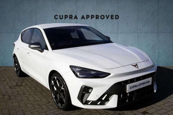 Cupra Leon 1.5 TSI 150 V2 5dr