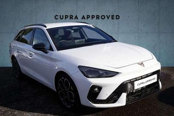 Cupra Leon 1.5 eTSI 150 V2 5dr DSG