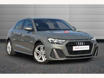 Audi A1 30 TFSI S Line 5dr
