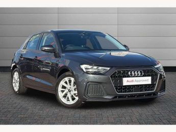 Audi A1 25 TFSI Sport 5dr
