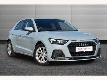 Audi A1 25 TFSI Sport 5dr