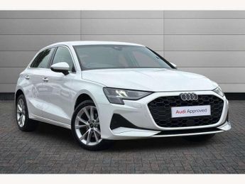 Audi A3 30 TFSI Sport 5dr
