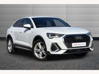 Audi Q3 35 TFSI S Line 5dr S Tronic