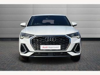 Audi Q3 35 TFSI S Line 5dr S Tronic