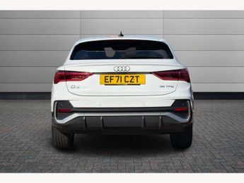Audi Q3 35 TFSI S Line 5dr S Tronic
