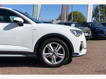 Audi Q3 35 TFSI S Line 5dr S Tronic