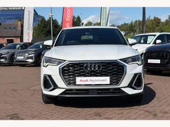 Audi Q3 35 TFSI S Line 5dr S Tronic