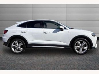 Audi Q3 35 TFSI S Line 5dr S Tronic