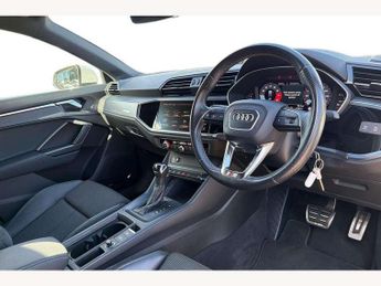 Audi Q3 35 TFSI S Line 5dr S Tronic