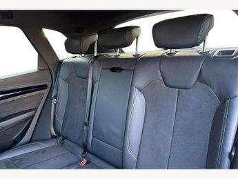 Audi Q5 45 TFSI Quattro Black Edition 5dr S Tronic