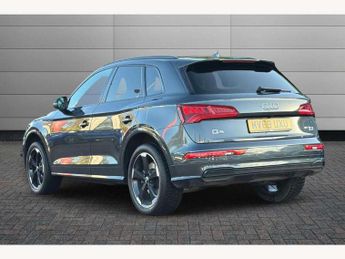 Audi Q5 45 TFSI Quattro Black Edition 5dr S Tronic