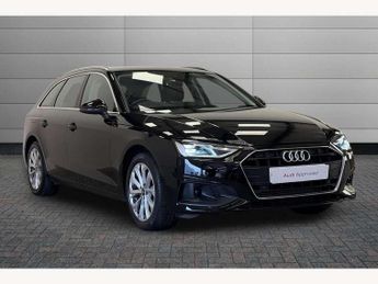 Audi A4 35 TFSI Technik 5dr S Tronic