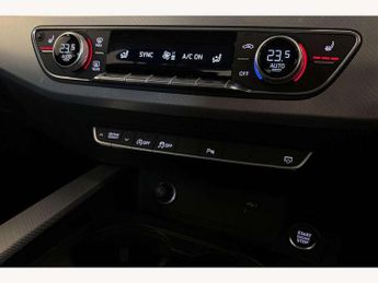 Audi A4 35 TFSI Technik 5dr S Tronic
