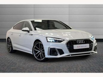 Audi A5 35 TFSI S Line 5dr S Tronic