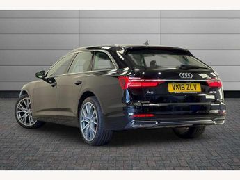Audi A6 40 TDI Sport 5dr S Tronic