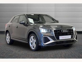 Audi Q2 35 TDI Quattro S Line 5dr S Tronic