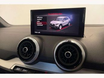 Audi Q2 35 TDI Quattro S Line 5dr S Tronic