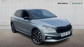 Skoda Fabia 1.0 TSI 116 Monte Carlo Edition 5dr