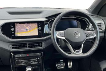 Volkswagen T-Cross 1.0 TSI 110 R-Line 5dr DSG