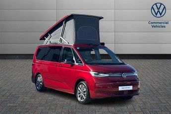 Volkswagen California 2.0 TSI Ocean 5dr DSG