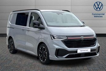 Volkswagen Transporter 2.0 TDI 170 Sportline Kombi Van Auto [5 Plus]