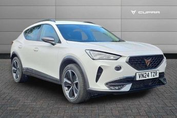 Cupra Formentor 1.4 eHybrid 204 V1 5dr DSG