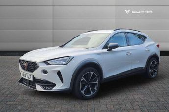 Cupra Formentor 1.4 eHybrid 204 V1 5dr DSG