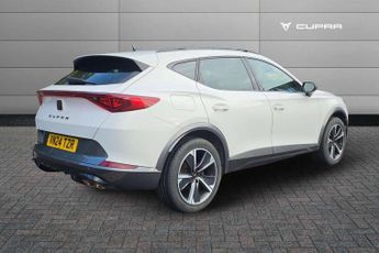 Cupra Formentor 1.4 eHybrid 204 V1 5dr DSG