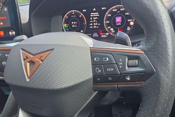 Cupra Formentor 1.4 eHybrid 204 V1 5dr DSG