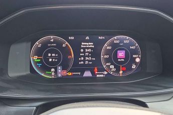 Cupra Formentor 1.4 eHybrid 204 V1 5dr DSG