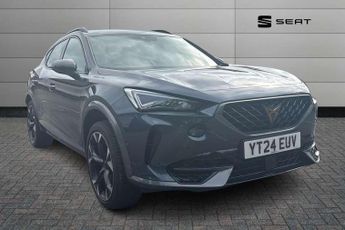 Cupra Formentor 1.5 TSI 150 V2 5dr DSG