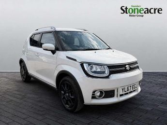 Suzuki Ignis 1.2 Dualjet SZ5 5dr Auto