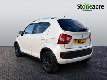Suzuki Ignis 1.2 Dualjet SZ5 5dr Auto