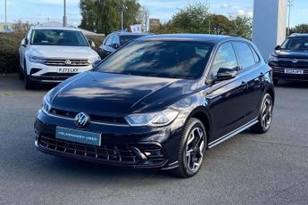 Volkswagen Polo 1.0 TSI 115 R-Line 5dr DSG