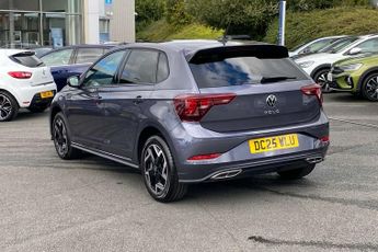 Volkswagen Polo 1.0 TSI 115 R-Line 5dr DSG