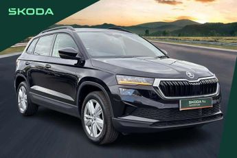 Skoda Karoq 1.5 TSI SE Drive 5dr